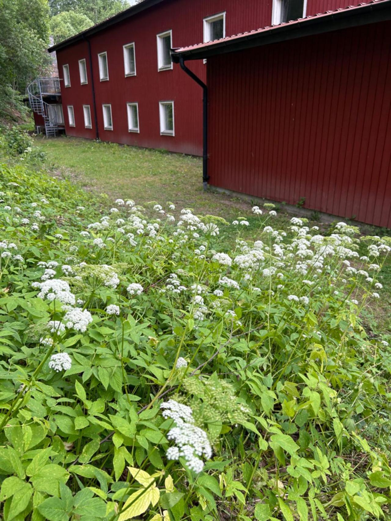 Hotel Klackbergsgården Norberg Exterior foto