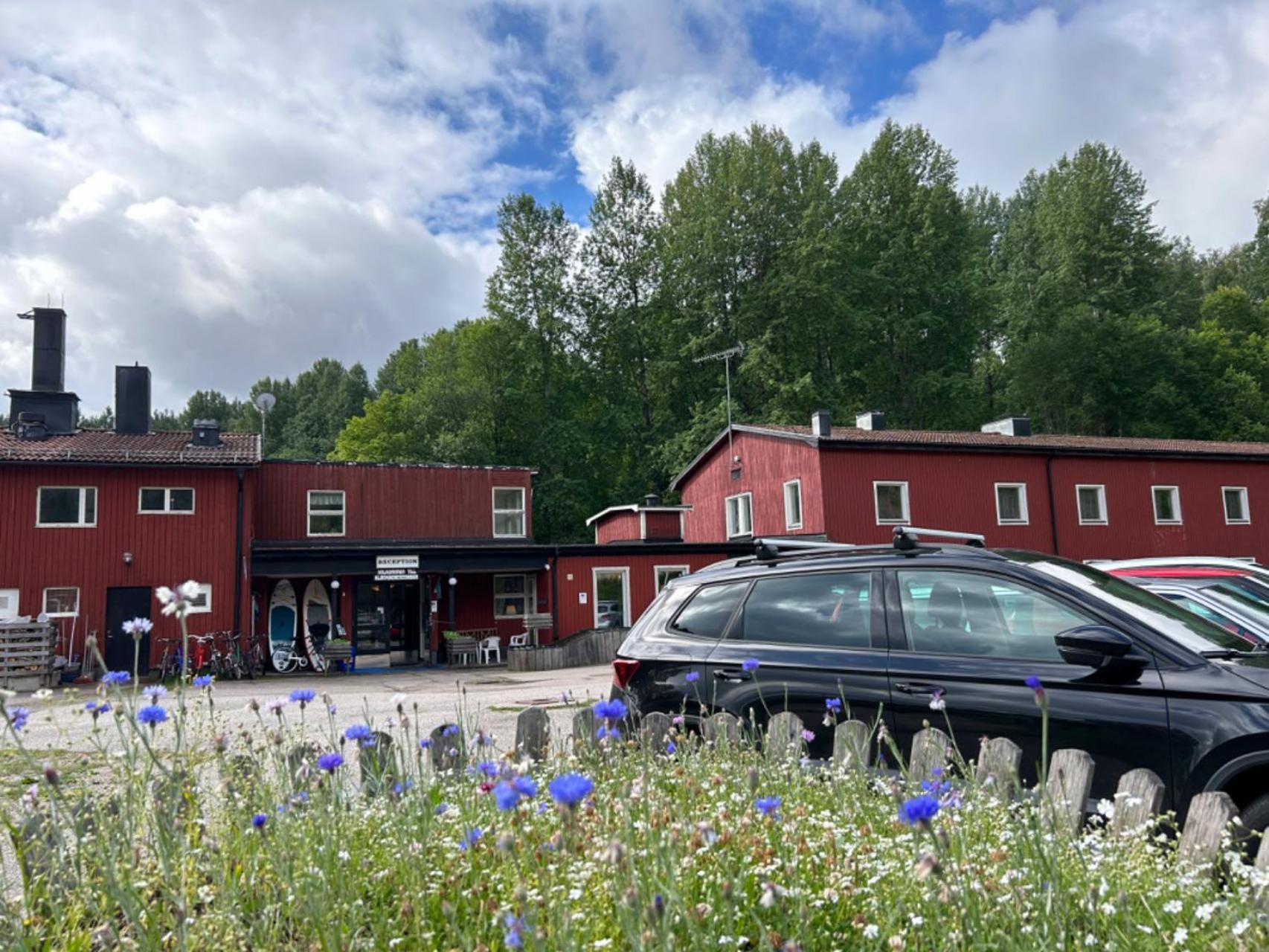 Hotel Klackbergsgården Norberg Exterior foto