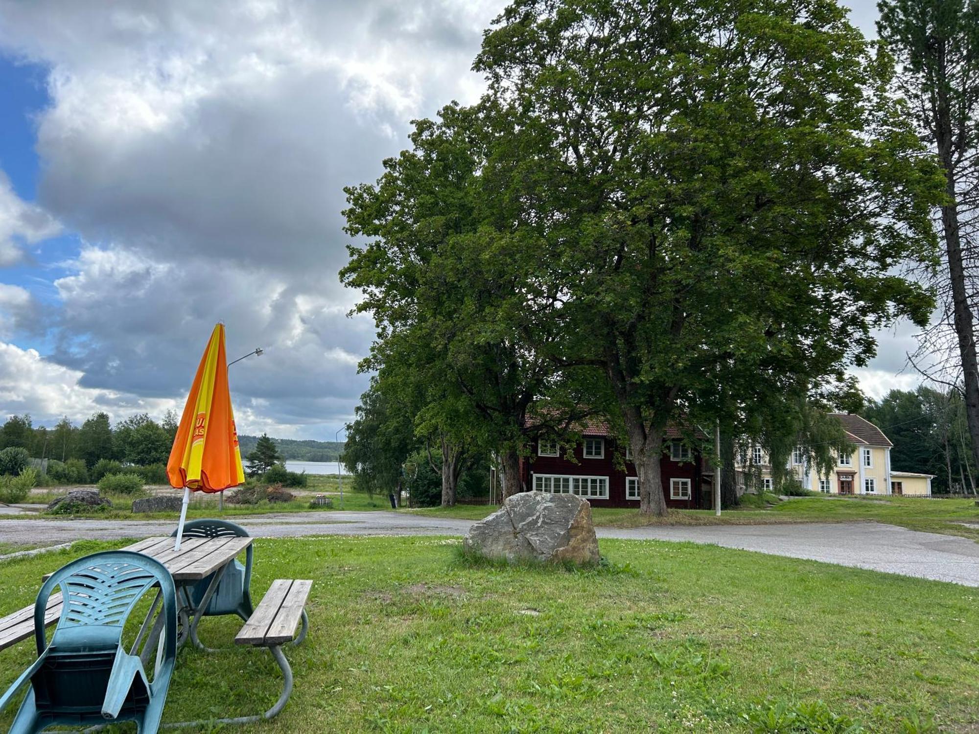 Hotel Klackbergsgården Norberg Exterior foto