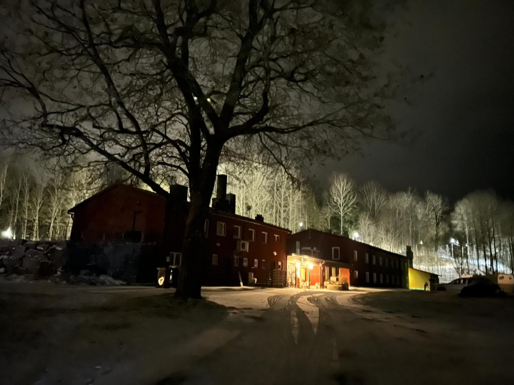 Hotel Klackbergsgården Norberg Exterior foto