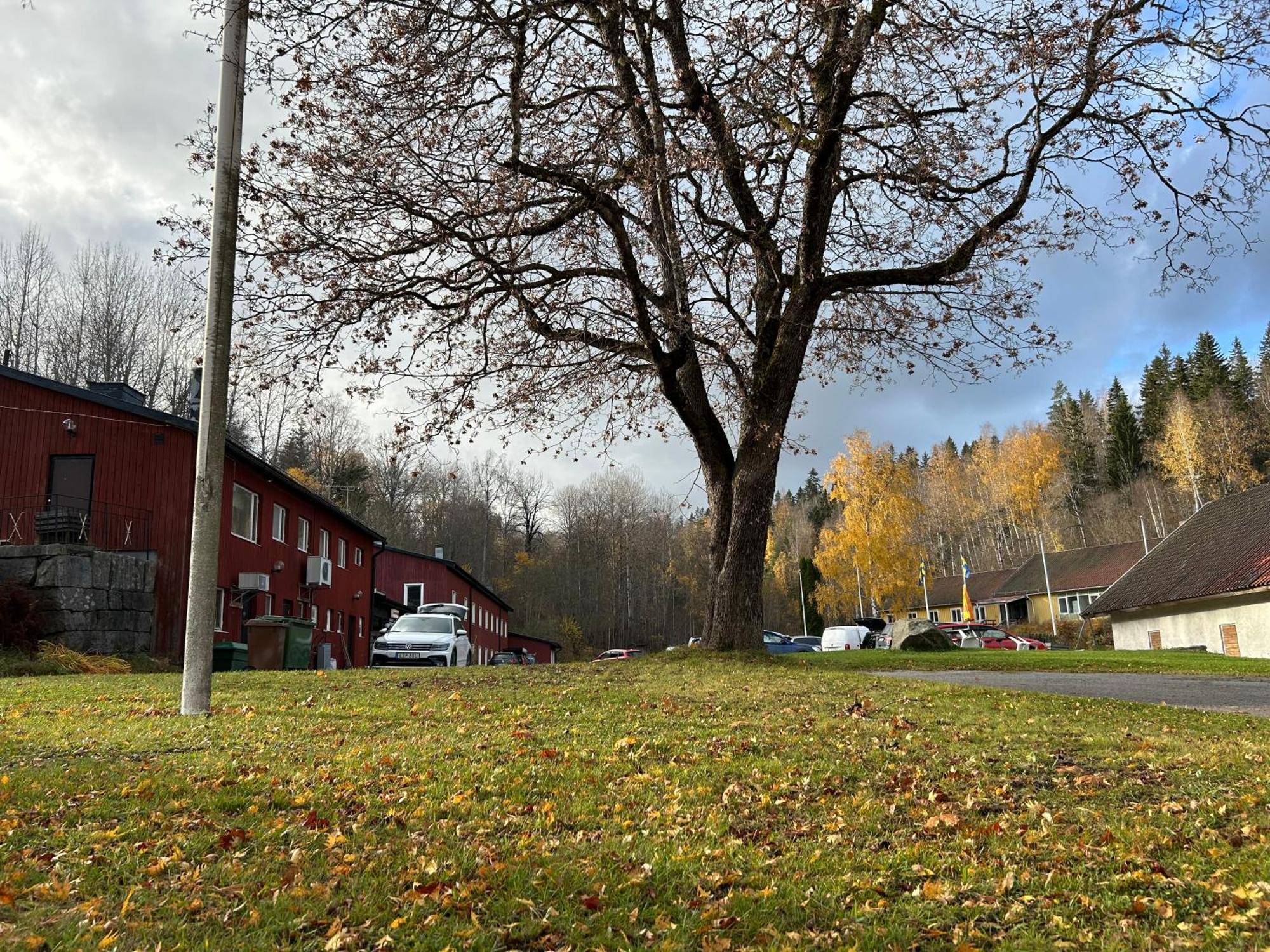 Hotel Klackbergsgården Norberg Exterior foto