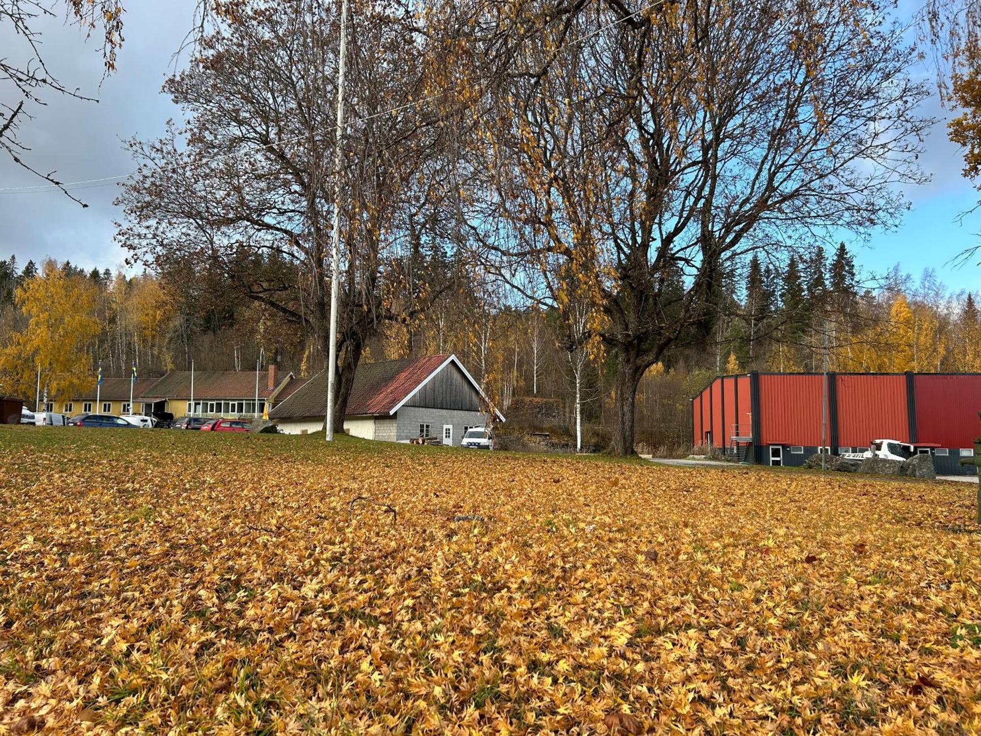 Hotel Klackbergsgården Norberg Exterior foto