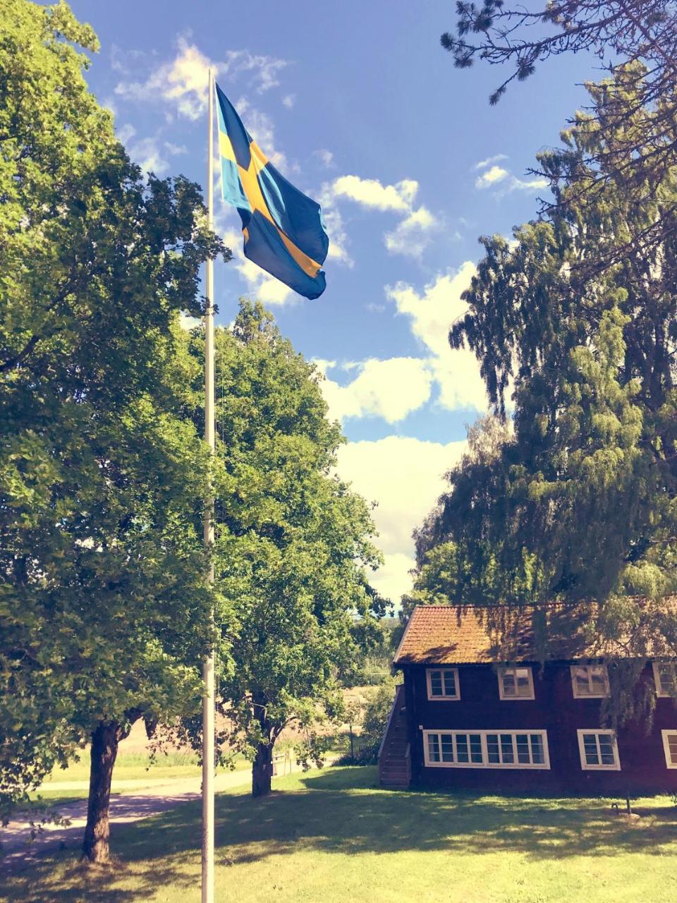 Hotel Klackbergsgården Norberg Exterior foto