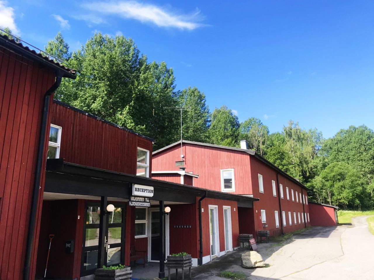 Hotel Klackbergsgården Norberg Exterior foto