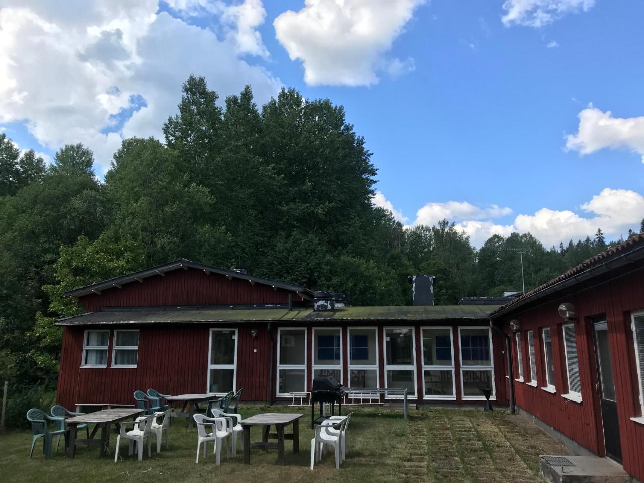 Hotel Klackbergsgården Norberg Exterior foto