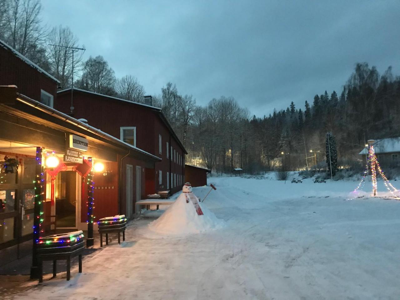 Hotel Klackbergsgården Norberg Exterior foto